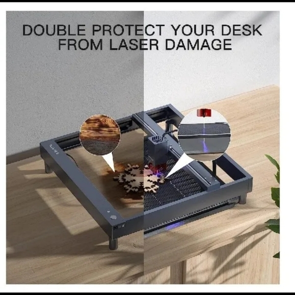 Nivill Laser Honeycomb Working Panel Set Workbed Table 11.8" X 7.9" New - Picture 2 of 8